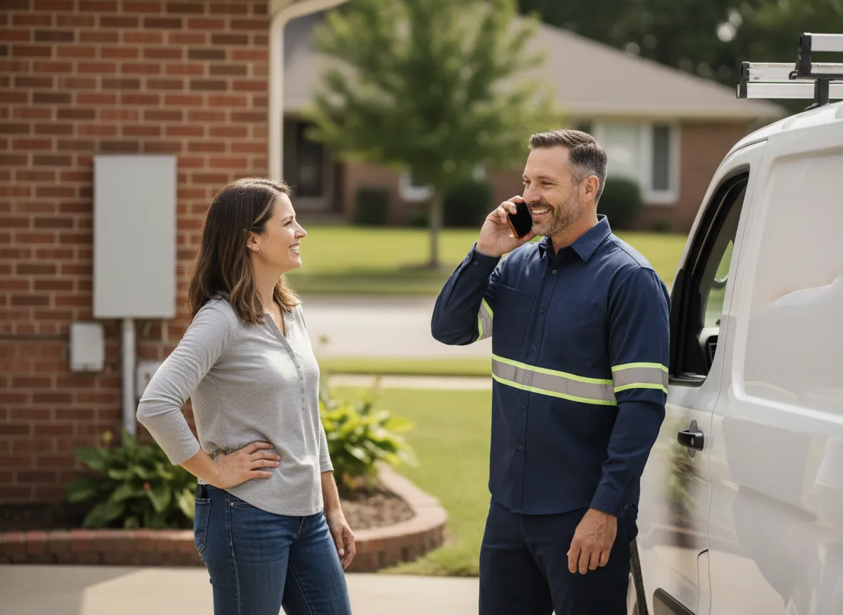 Electrical repair frequently asked questions in Marienthal, KS